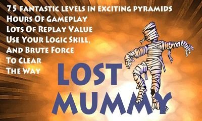 game pic for Lost Mummy